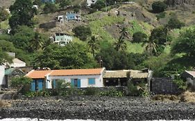 Casa Praia Tarrafal De Monte Trigo