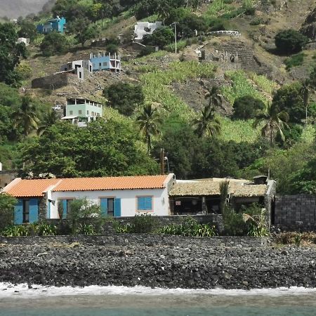 Casa Praia Tarrafal De Monte Trigo Seladinha Exterior foto