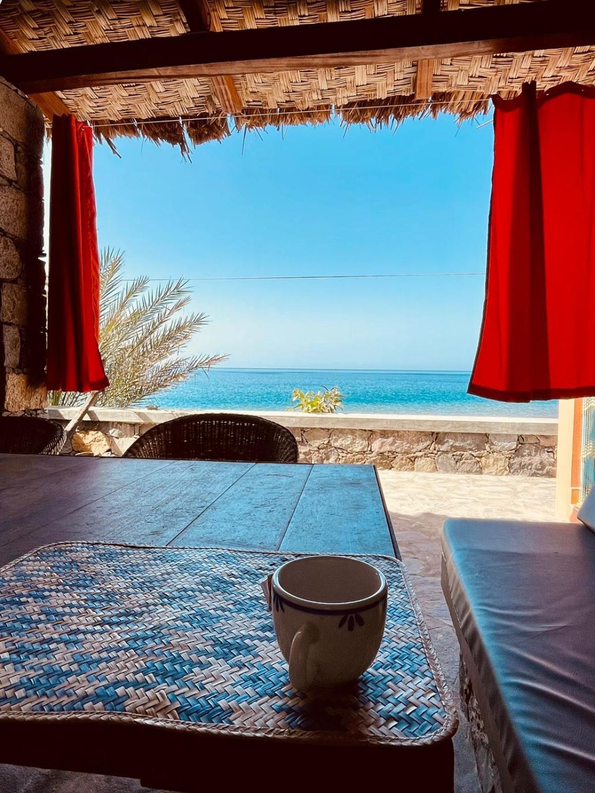 Casa Praia Tarrafal De Monte Trigo Seladinha Exterior foto